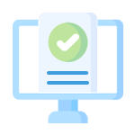 license icon