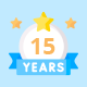 15+ Years Experience