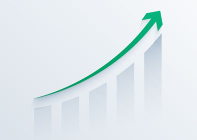 Increased