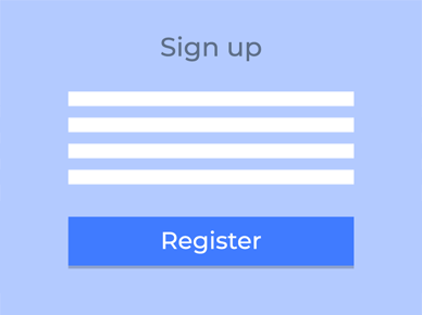 Sign Up