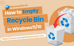 How to Empty Recycle Bin in Windows
