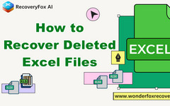 How to Recover Deleted Excel Files