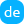 German - Deutsch