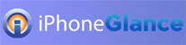 iPhoneGlance