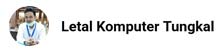 Letal Komputer Tungkal