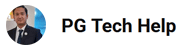 PG Tech Help