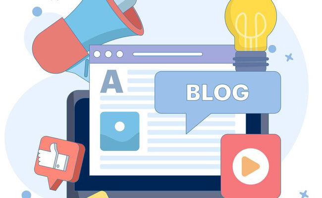 Blogs