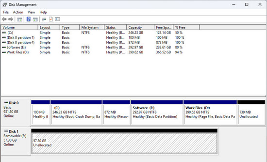 Disk Management