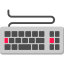Shift + Delete