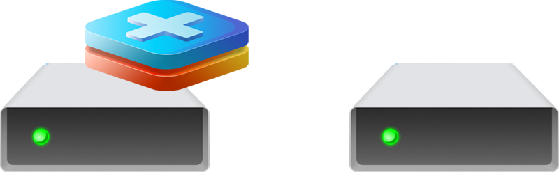 Save Recovered Data to a Different Drive