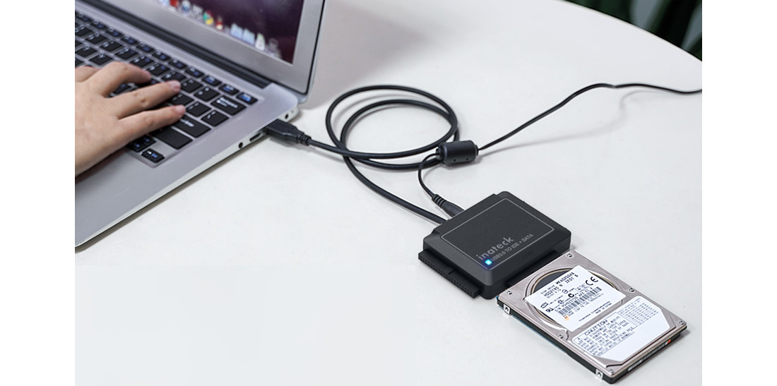 Hard Drive to USB Adapter