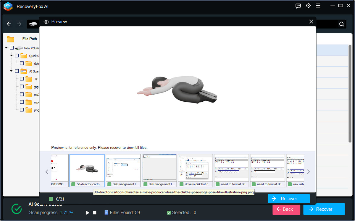 Preview a JPG image